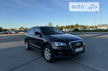 Внедорожник / Кроссовер Audi Q5 2012 в Львове