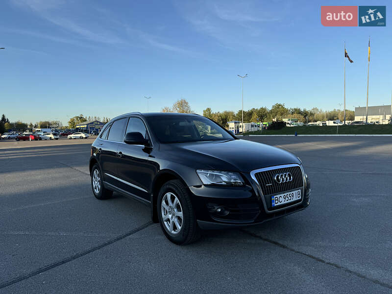 Audi Q5 2012