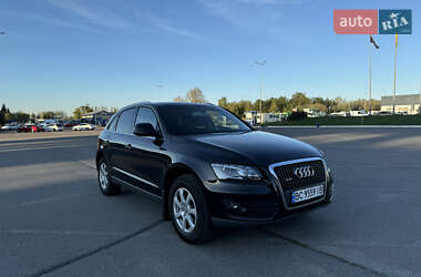 Внедорожник / Кроссовер Audi Q5 2012 в 