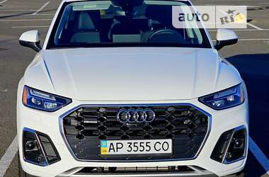 Внедорожник / Кроссовер Audi Q5 2023 в Киеве