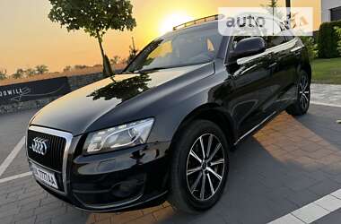 Внедорожник / Кроссовер Audi Q5 2008 в Мукачево