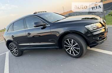 Внедорожник / Кроссовер Audi Q5 2008 в Мукачево