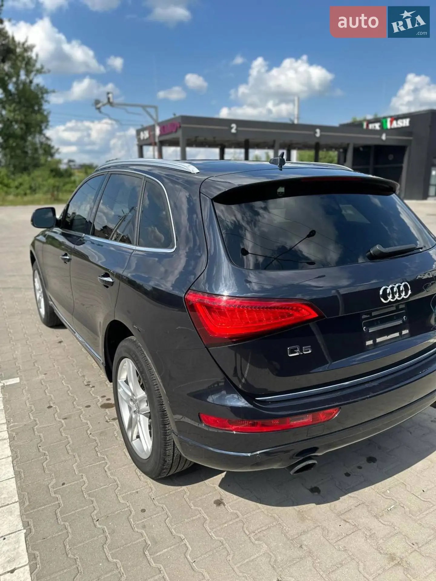 2015 Audi Q5 - мініатюра 2