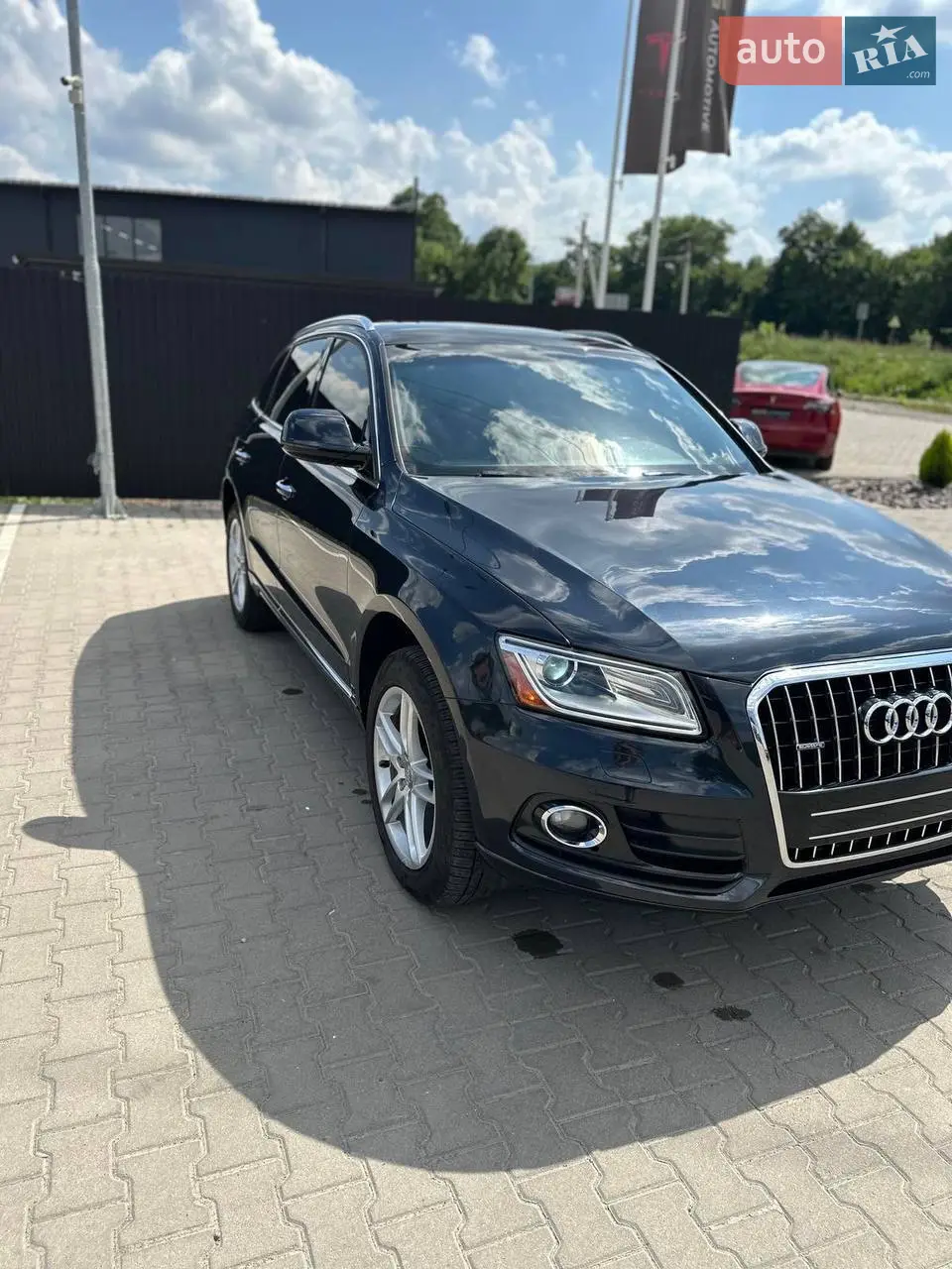 2016 Audi Q5 - мініатюра 13
