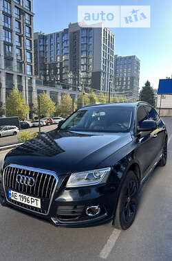 Внедорожник / Кроссовер Audi Q5 2014 в Днепре