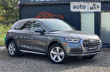 Внедорожник / Кроссовер Audi Q5 2019 в Львове