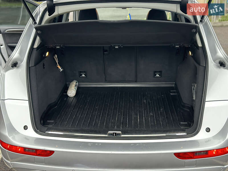 Позашляховик / Кросовер Audi Q5 2013 в Ковелі фото 12 Позашляховик / Кросовер Audi Q5 2013 в Ковелі