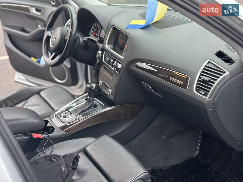 Позашляховик / Кросовер Audi Q5 2013 в Ковелі фото 16 Позашляховик / Кросовер Audi Q5 2013 в Ковелі