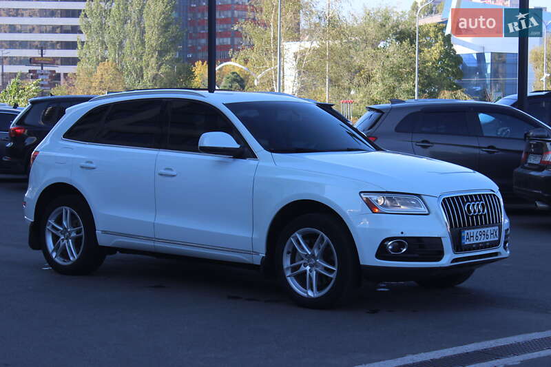Audi Q5 2014