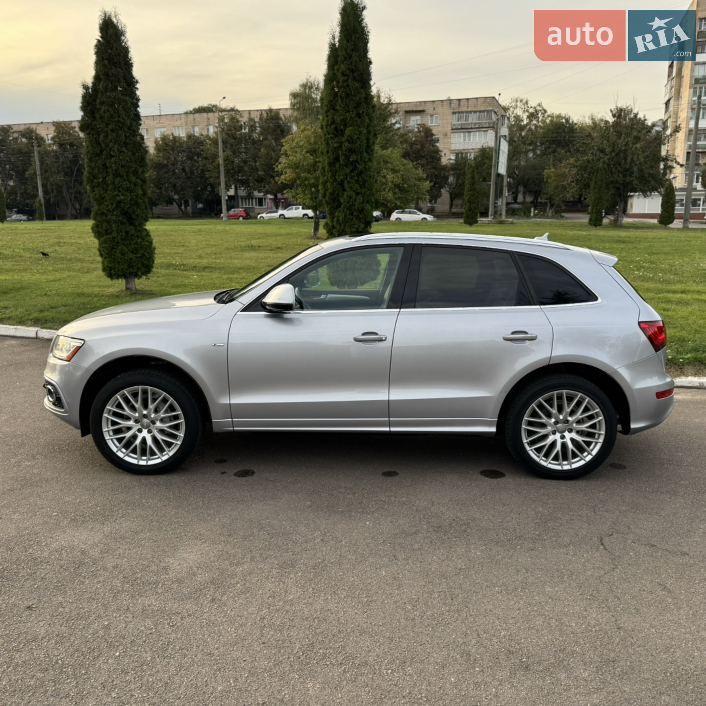 2016 Audi Q5 - мініатюра 3