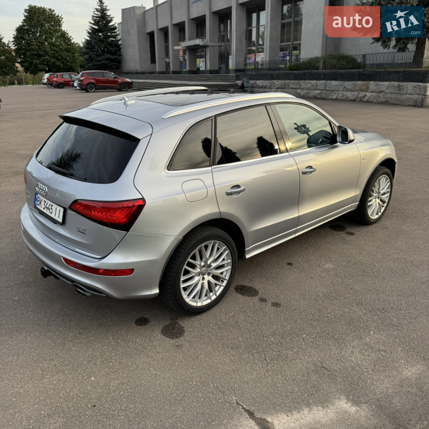 2016 Audi Q5 - мініатюра 6