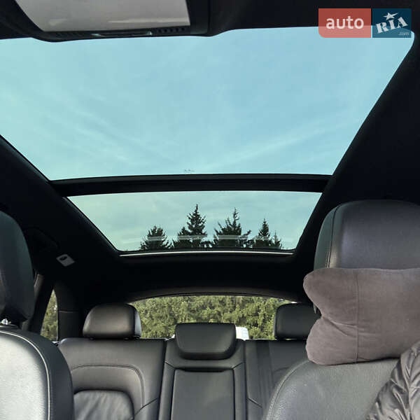 Внедорожник / Кроссовер Audi Q5 2016 в Ровно
