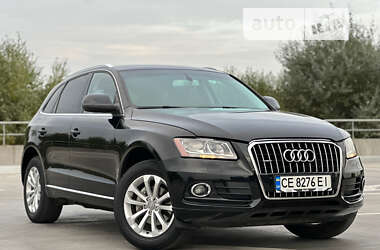 Позашляховик / Кросовер Audi Q5 2014 в Києві