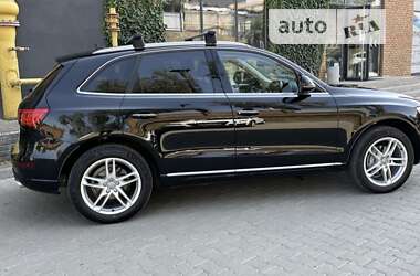 Внедорожник / Кроссовер Audi Q5 2013 в Дружковке