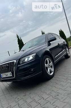 Внедорожник / Кроссовер Audi Q5 2012 в Ивано-Франковске