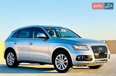 Внедорожник / Кроссовер Audi Q5 2016 в Львове