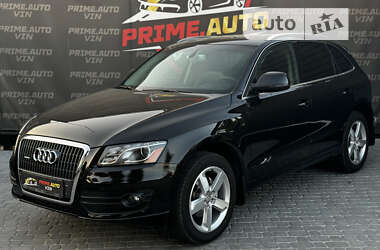 Внедорожник / Кроссовер Audi Q5 2012 в Виннице