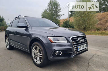 Позашляховик / Кросовер Audi Q5 2016 в Києві