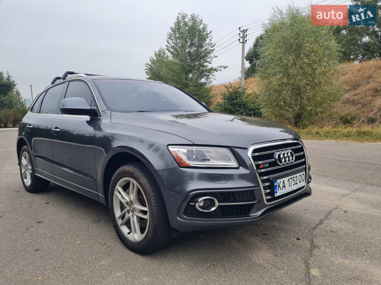 2017 Audi Q5 - мініатюра 34