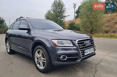 Внедорожник / Кроссовер Audi Q5 2016 в 