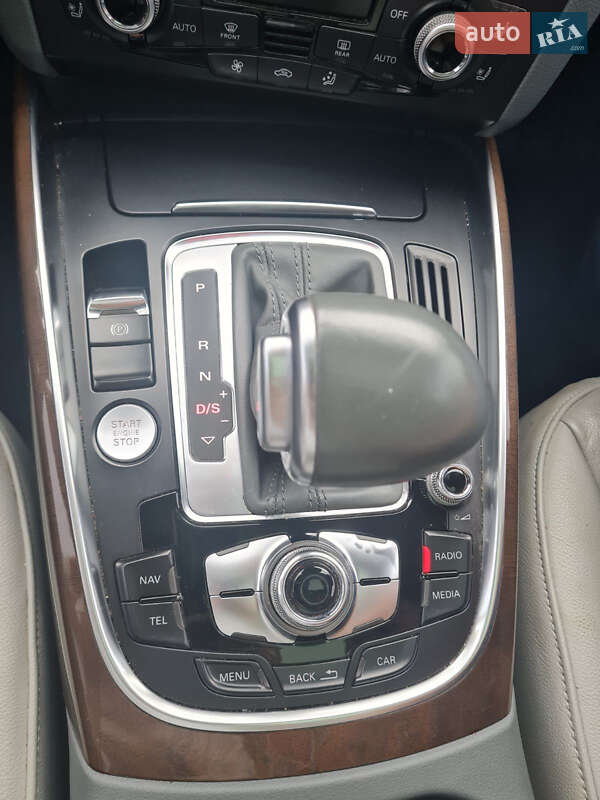 Внедорожник / Кроссовер Audi Q5 2016 в Киеве фото 10 Внедорожник / Кроссовер Audi Q5 2016 в Киеве