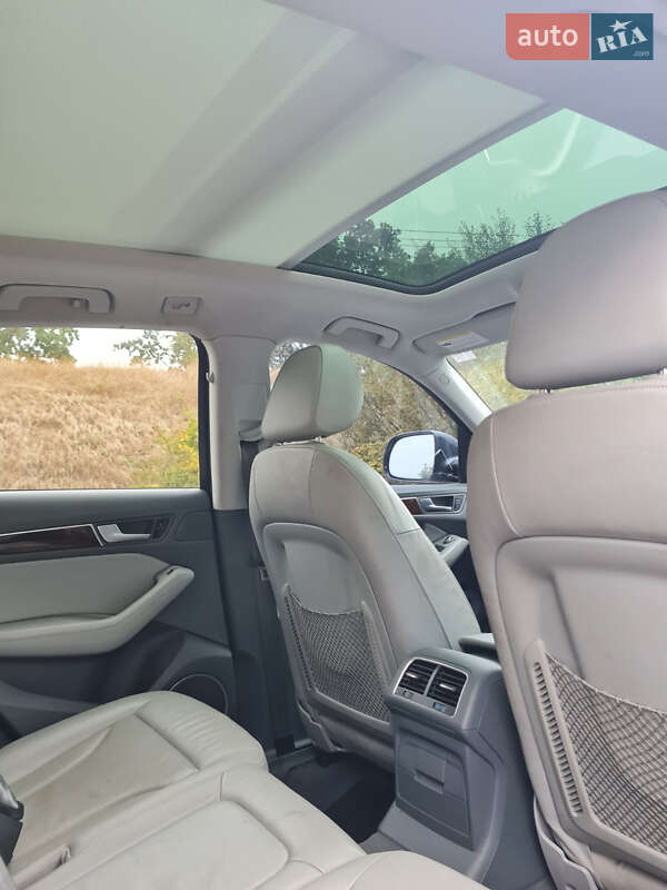 Внедорожник / Кроссовер Audi Q5 2016 в Киеве фото 14 Внедорожник / Кроссовер Audi Q5 2016 в Киеве