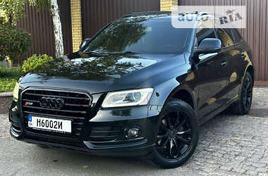 Позашляховик / Кросовер Audi Q5 2013 в Дніпрі