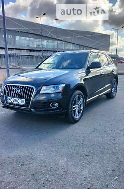 Позашляховик / Кросовер Audi Q5 2016 в Львові