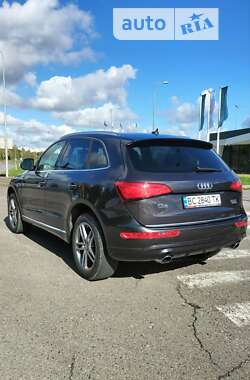 Позашляховик / Кросовер Audi Q5 2016 в Львові