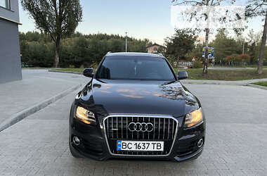 Внедорожник / Кроссовер Audi Q5 2013 в Ивано-Франково