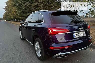 Позашляховик / Кросовер Audi Q5 2022 в Сумах