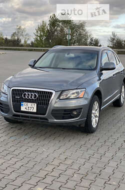 Внедорожник / Кроссовер Audi Q5 2011 в Черновцах