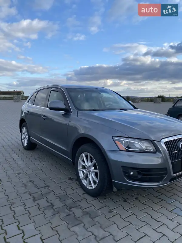 Audi Q5 2011