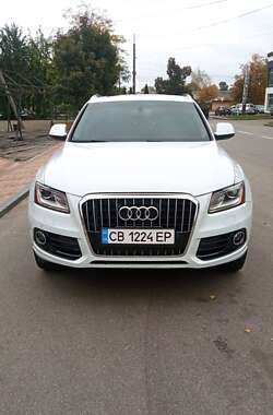 Позашляховик / Кросовер Audi Q5 2014 в Чернігові