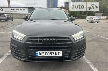 Внедорожник / Кроссовер Audi Q5 2018 в Киеве