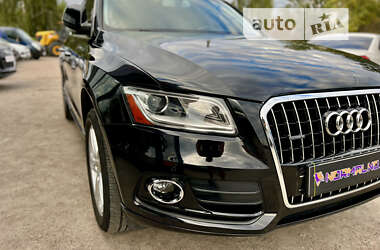 Внедорожник / Кроссовер Audi Q5 2014 в Киеве