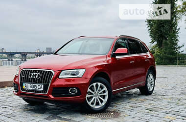 Внедорожник / Кроссовер Audi Q5 2016 в Киеве