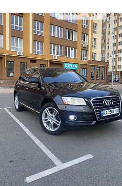 Внедорожник / Кроссовер Audi Q5 2015 в Киеве