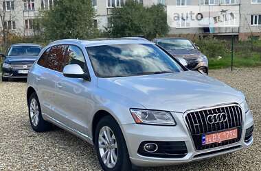 Внедорожник / Кроссовер Audi Q5 2013 в Стрые