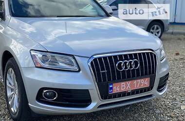 Внедорожник / Кроссовер Audi Q5 2013 в Стрые