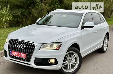 Позашляховик / Кросовер Audi Q5 2013 в Києві