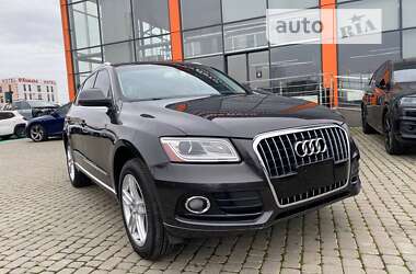 Позашляховик / Кросовер Audi Q5 2014 в Львові