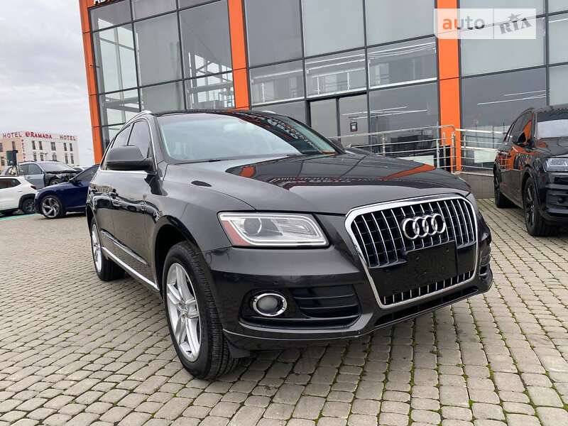 Audi Q5 