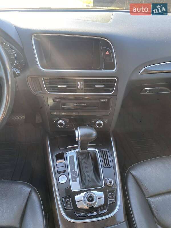 Внедорожник / Кроссовер Audi Q5 2013 в Одессе