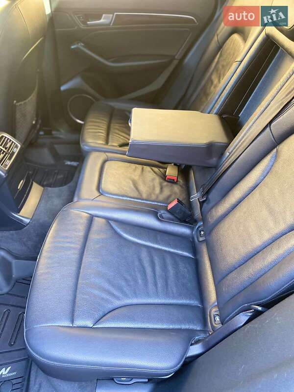 Внедорожник / Кроссовер Audi Q5 2013 в Одессе
