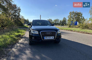 Позашляховик / Кросовер Audi Q5 2013 в Вінниці