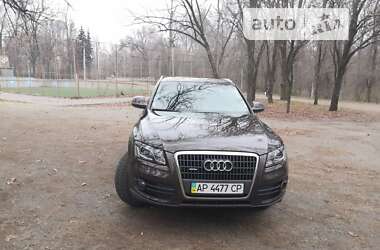 Позашляховик / Кросовер Audi Q5 2010 в Запоріжжі