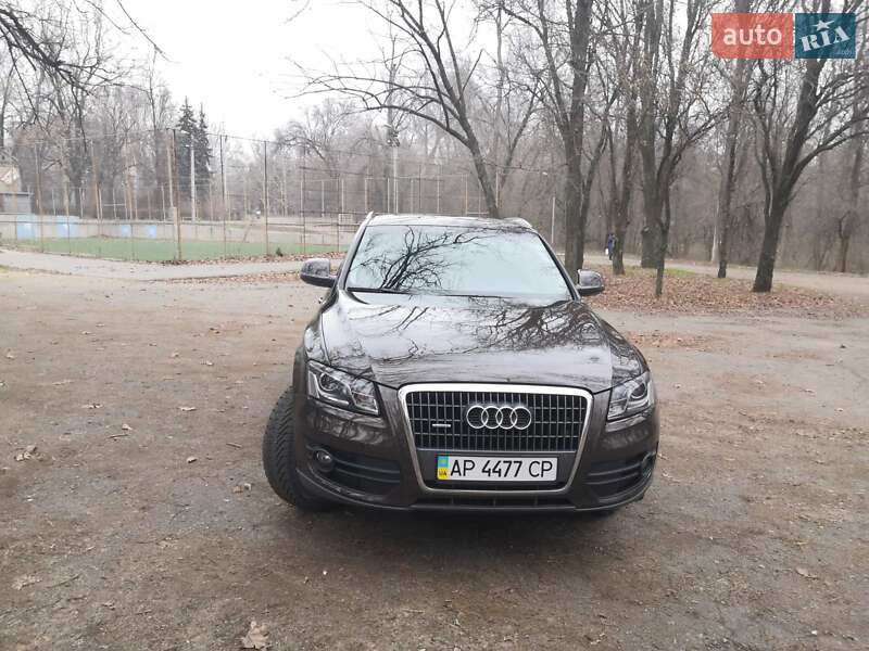 Audi Q5 2010