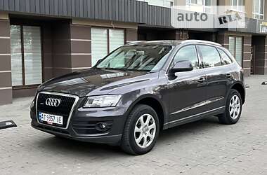 Позашляховик / Кросовер Audi Q5 2010 в Калуші