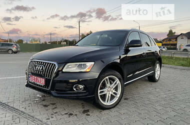 Внедорожник / Кроссовер Audi Q5 2014 в Луцке